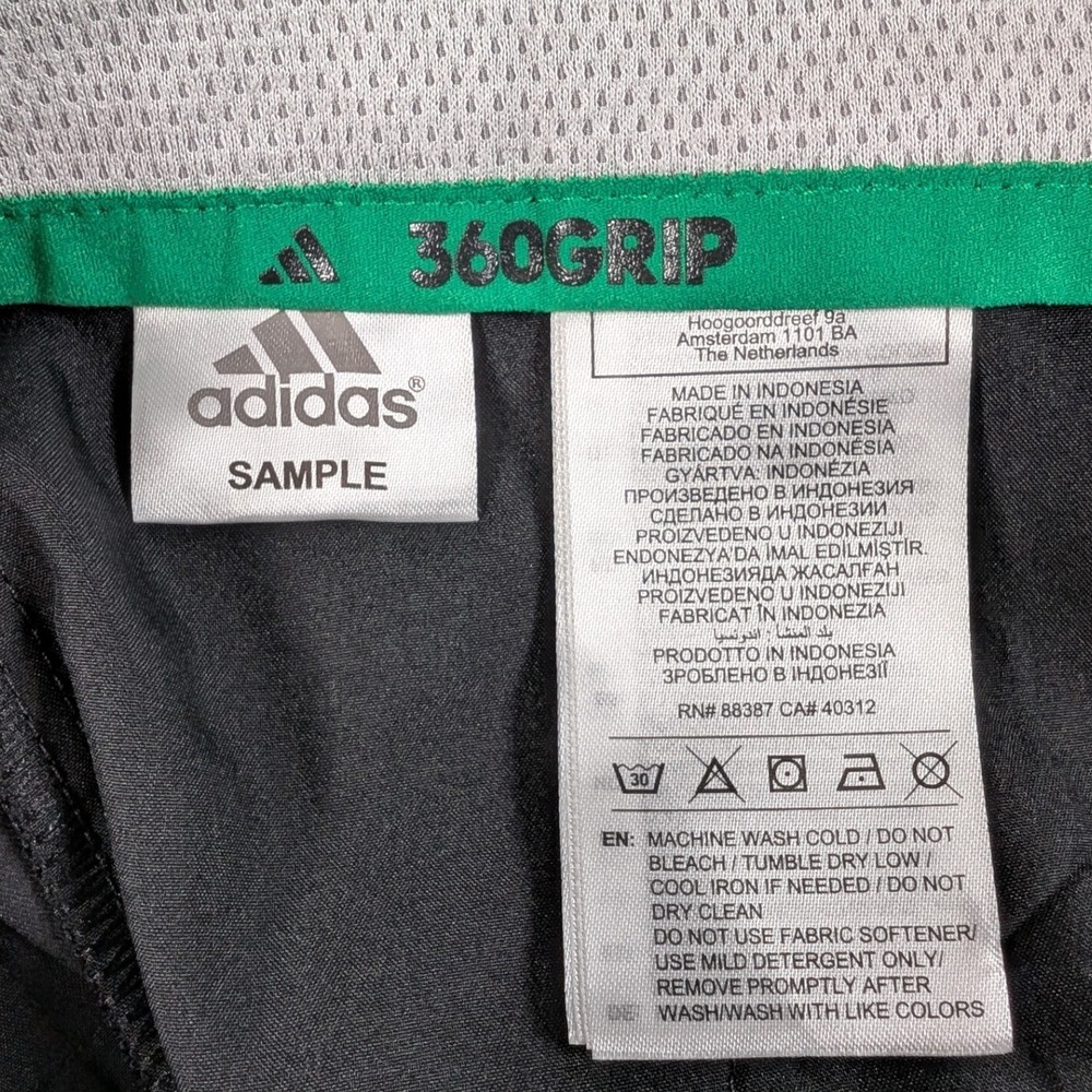 Adidas Ultimate365+ Golf Shorts Mens 32 Black 5.5 Inch Inseam KE9493 NEW - Picture 6 of 9